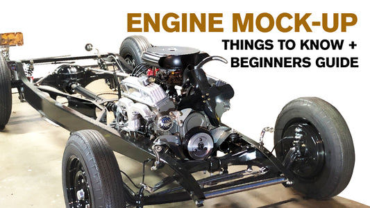 EARLY FORD HOT ROD ENGINES: THE THINGS TO KNOW + BEGINNERS GUIDE