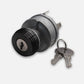 STANDARD KEYED IGNITION SWITCH - ACC/OFF/ON/START
