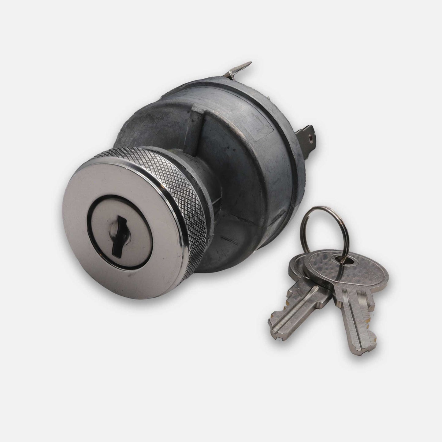STANDARD KEYED IGNITION SWITCH - ACC/OFF/ON/START